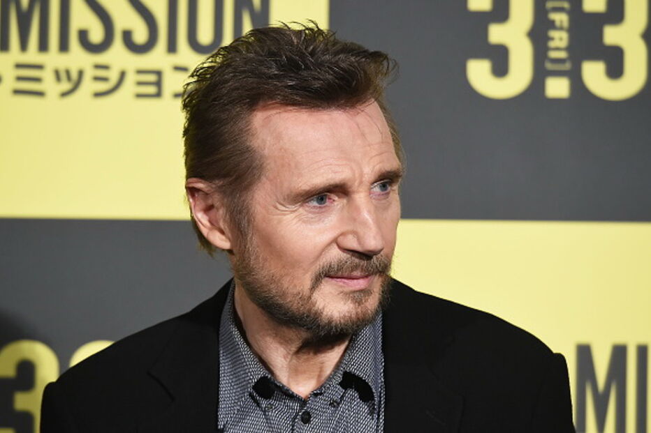 Liam Neeson