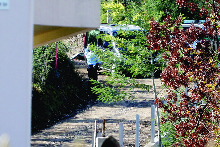 Corpo de Pedro Henriques foi encontrado em Castanheira de Pera