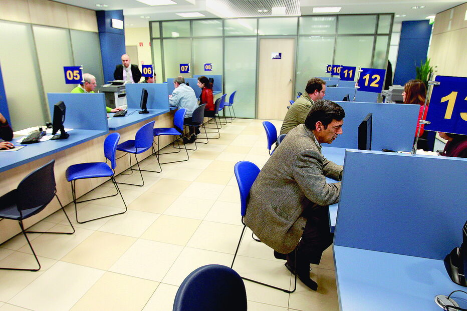 Funcionários públicos são cada vez mais velhos