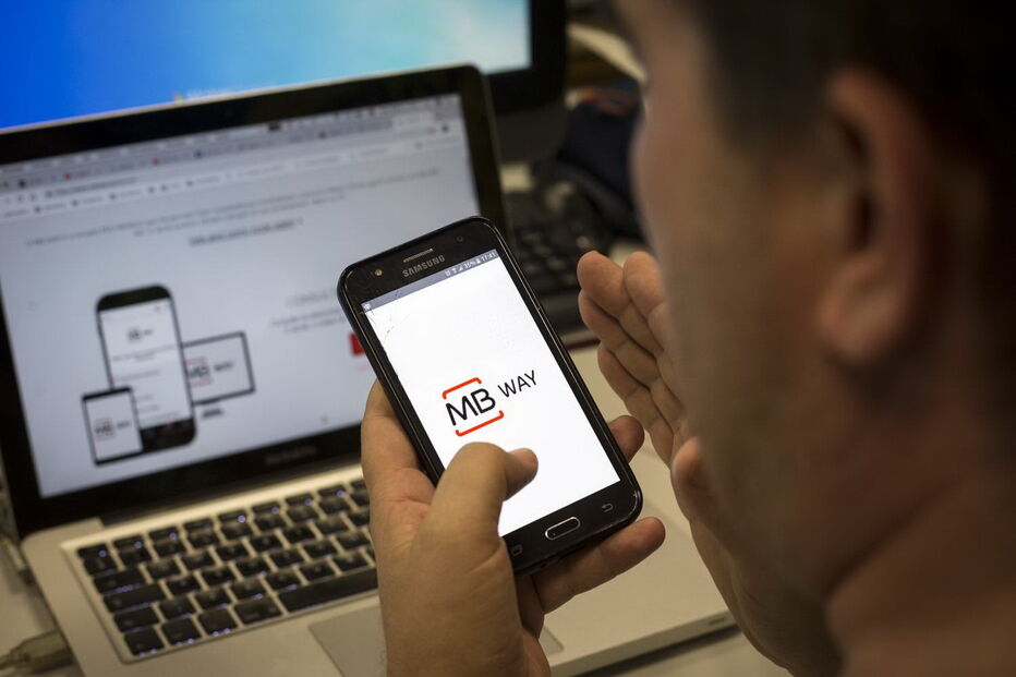 Sistema de pagamentos e transferências MB Way