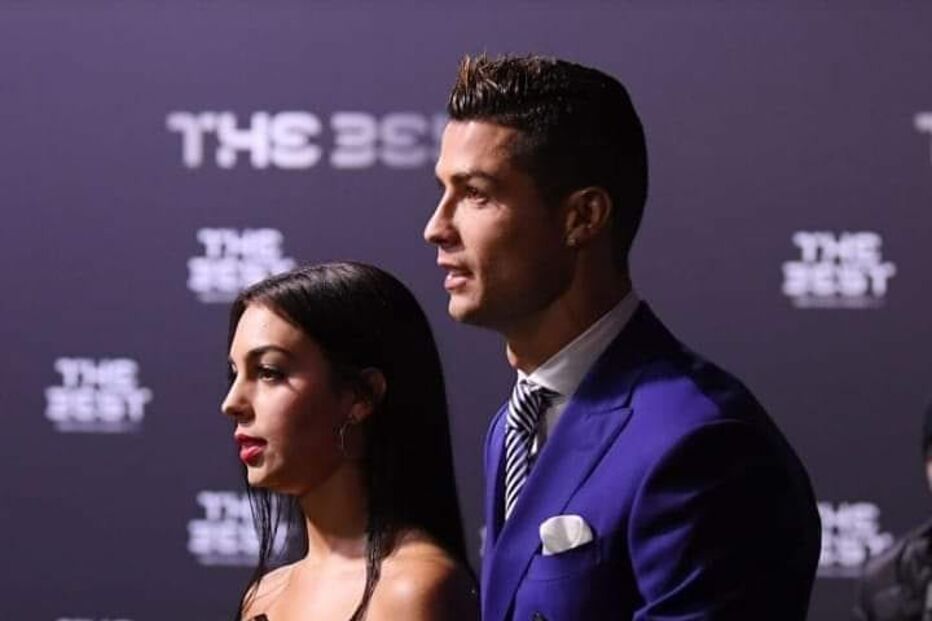 georgina, ronaldo