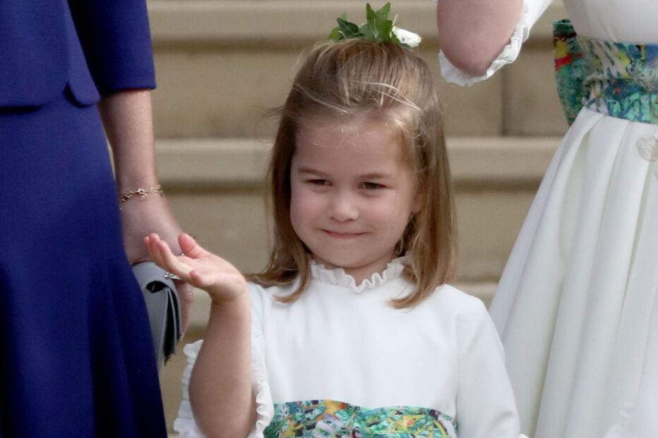 princesa Charlotte