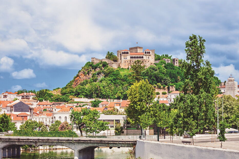 Leiria tem em marcha candidatura europeia 