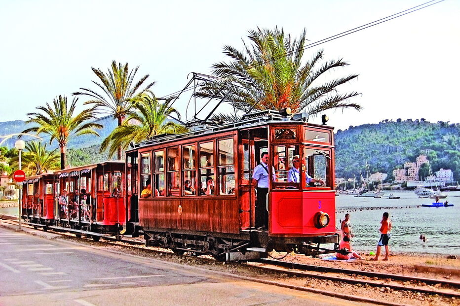 Um pequeno porto de sonho a descobrir na montanha