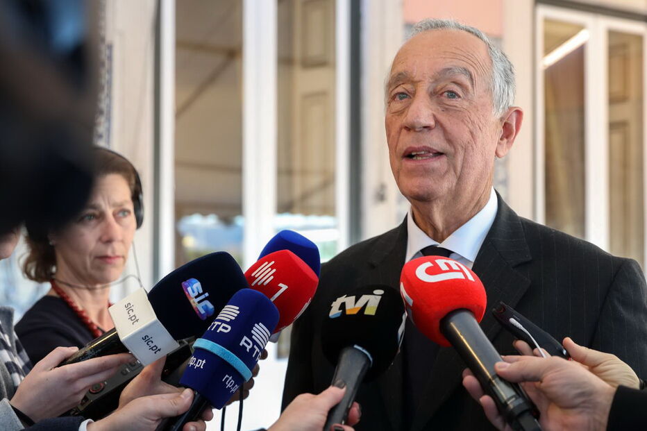 Marcelo Rebelo de Sousa, Presidente da República
