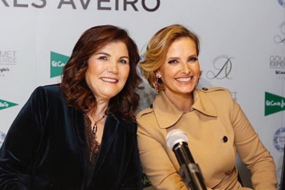 Cristina Ferreira admite