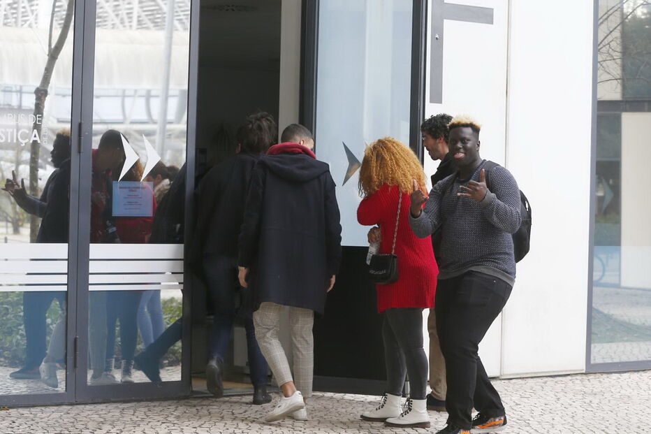 Julgamento de arguidos do Bairro da Jamaica 