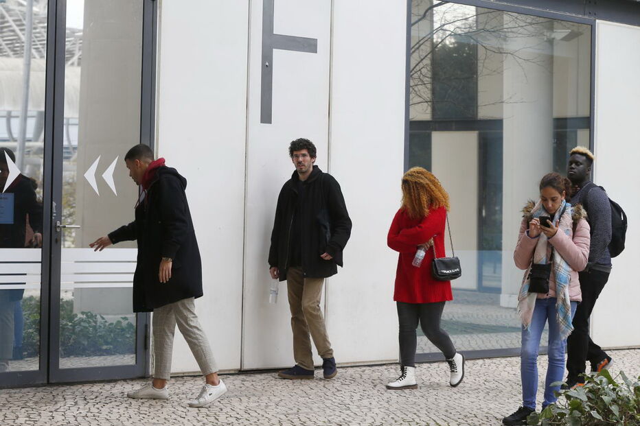 Tensão em tribunal entre agentes da PSP e testemunhas dos arguidos do Bairro da Jamaica 