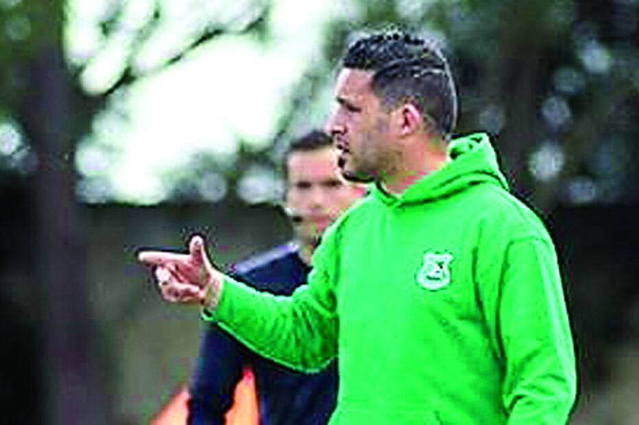 José Luís Prazeres (FC Serpa)  