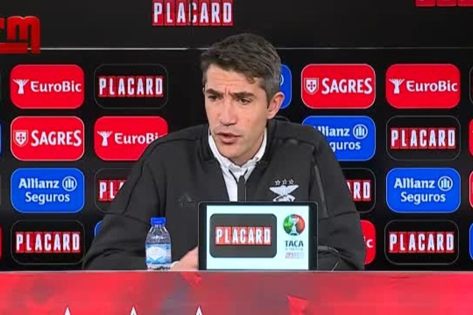 Bruno Lage comenta jogo