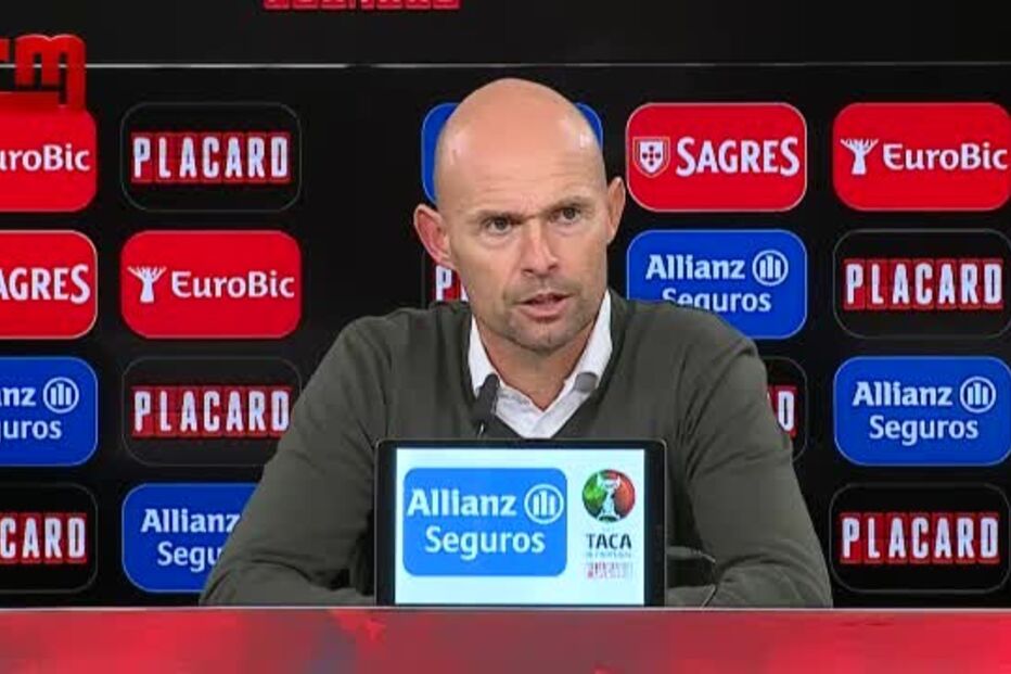 Marcel Keizer comenta jogo