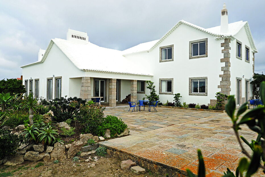 Outpost - Casa das Arribas tem paisagem de cortar a respiração