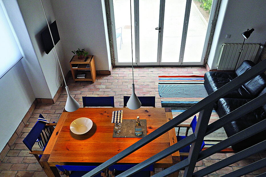 Outpost - Casa das Arribas tem paisagem de cortar a respiração