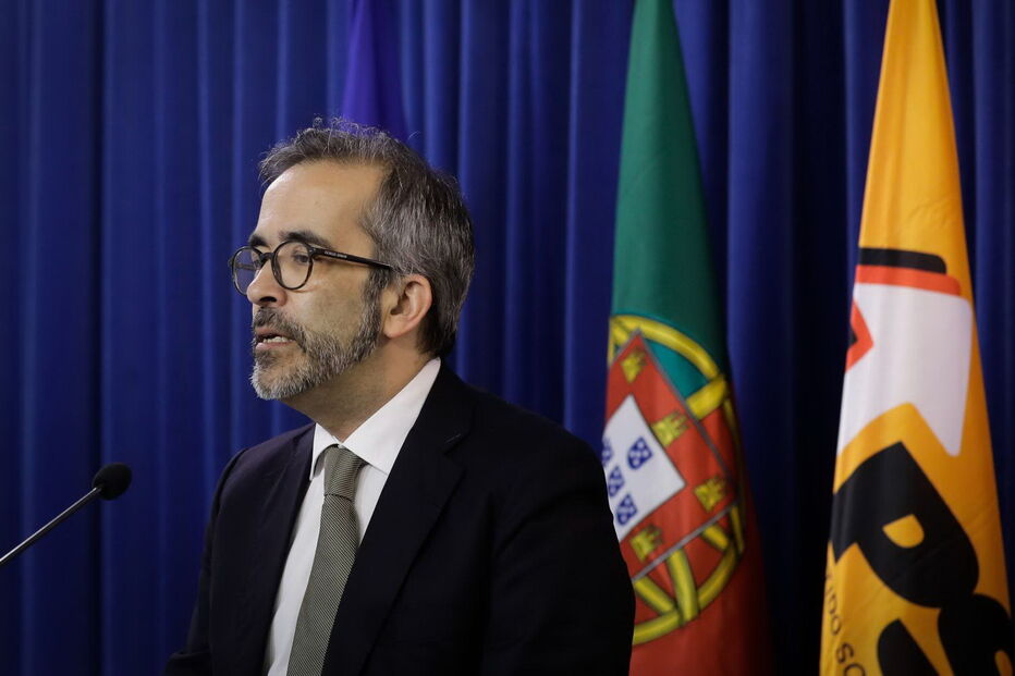 Paulo Rangel apresentado como cabeça de lista do PSD às eleições Europeias