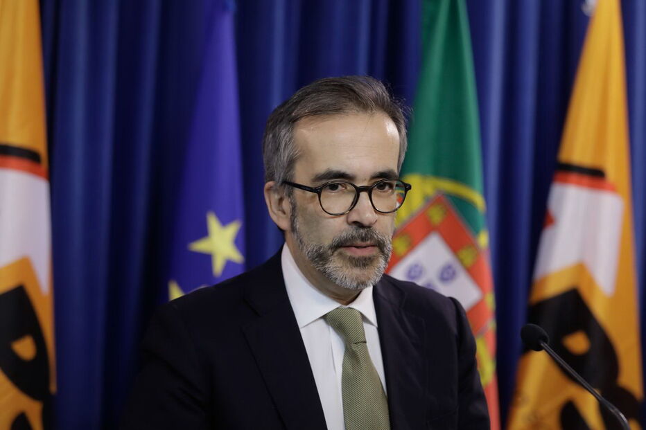 Paulo Rangel apresentado como cabeça de lista do PSD às eleições Europeias