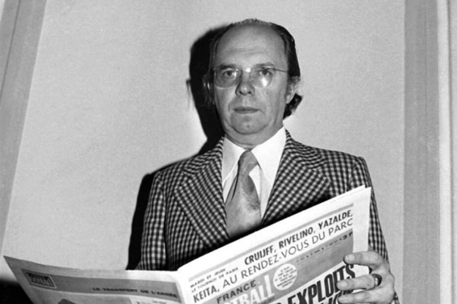 Jacques Ferran