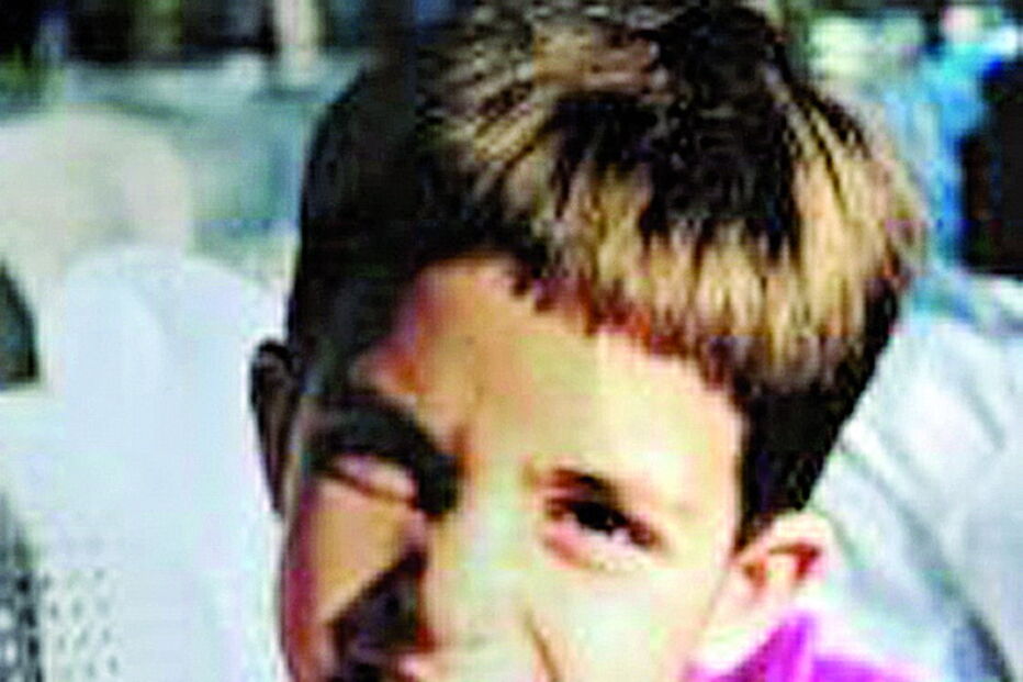 Joana morreu aos oito anos  