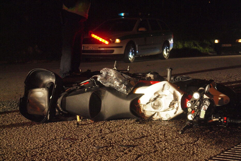 Militar da GNR morre em acidente de moto em Portalegre