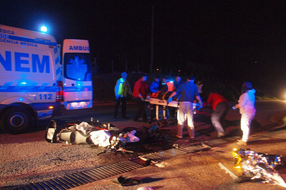 Militar da GNR morre em acidente de moto em Portalegre