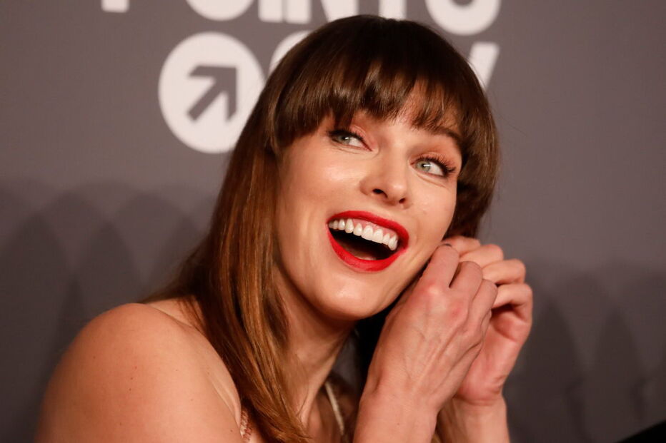 Milla Jovovich 