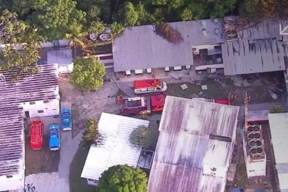 Incêndio em centro de treinos do clube de futebol Flamengo faz 10 mortos no Rio de Janeiro