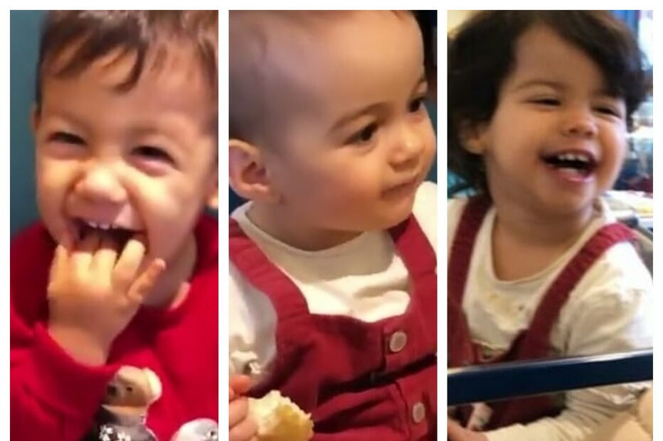 Alana Martina, Eva, Mateo