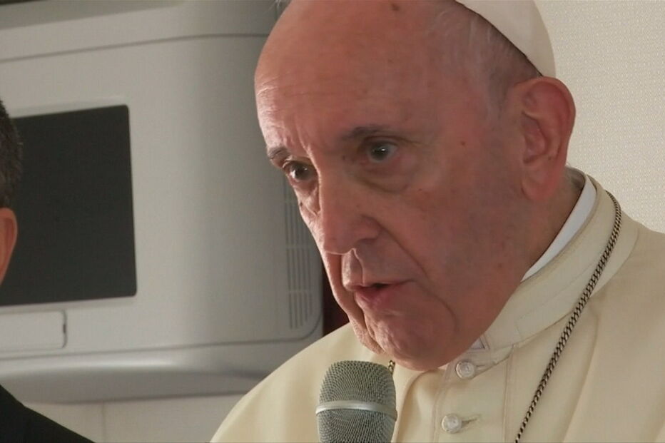 Papa admite que abusos sexuais de padres e bispos a freiras são uma realidade 