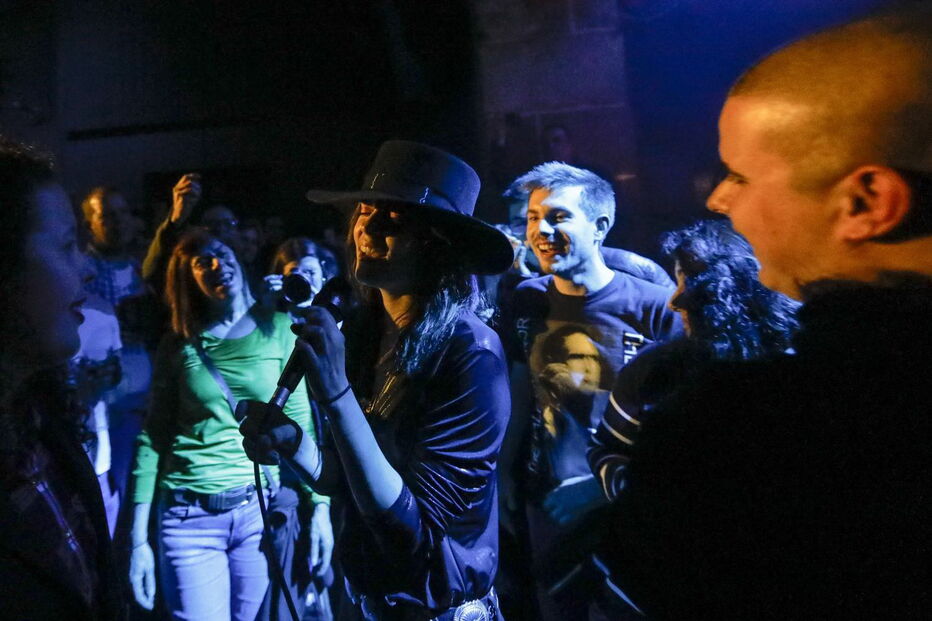 The Last Internationale em Lisboa