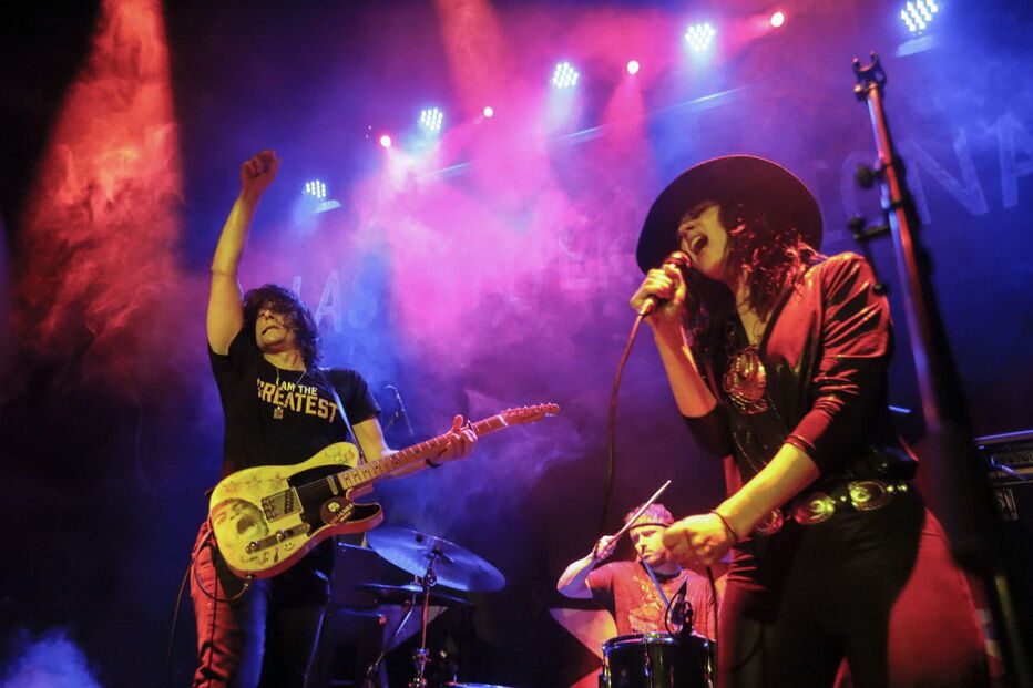 The Last Internationale em Lisboa