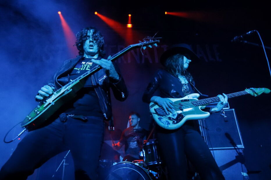 The Last Internationale em Lisboa