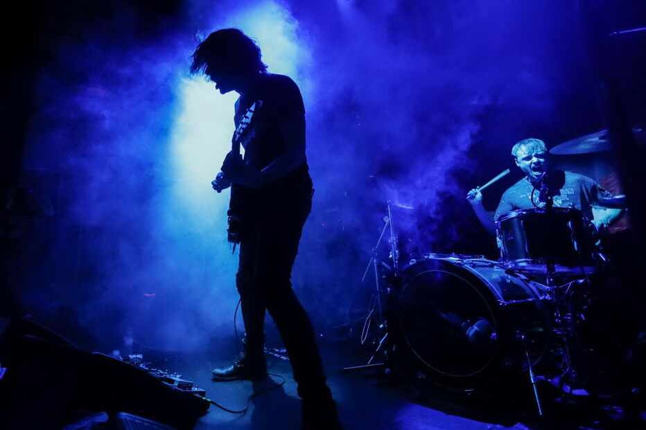 The Last Internationale em Lisboa