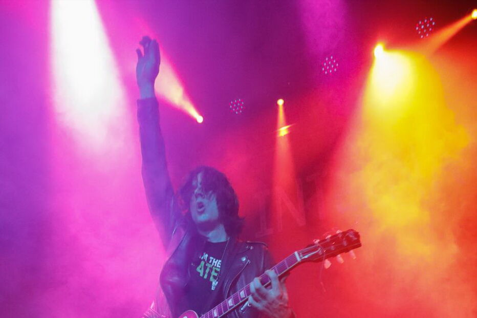 The Last Internationale em Lisboa