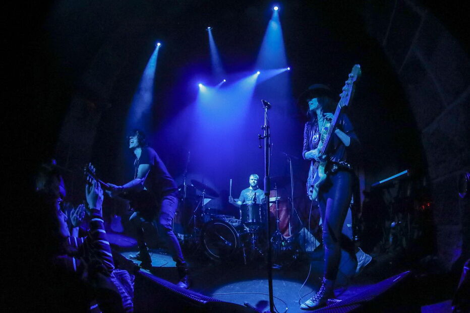 The Last Internationale em Lisboa