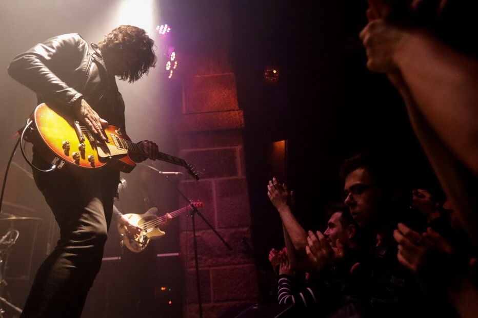 The Last Internationale em Lisboa