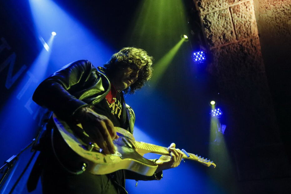 The Last Internationale em Lisboa