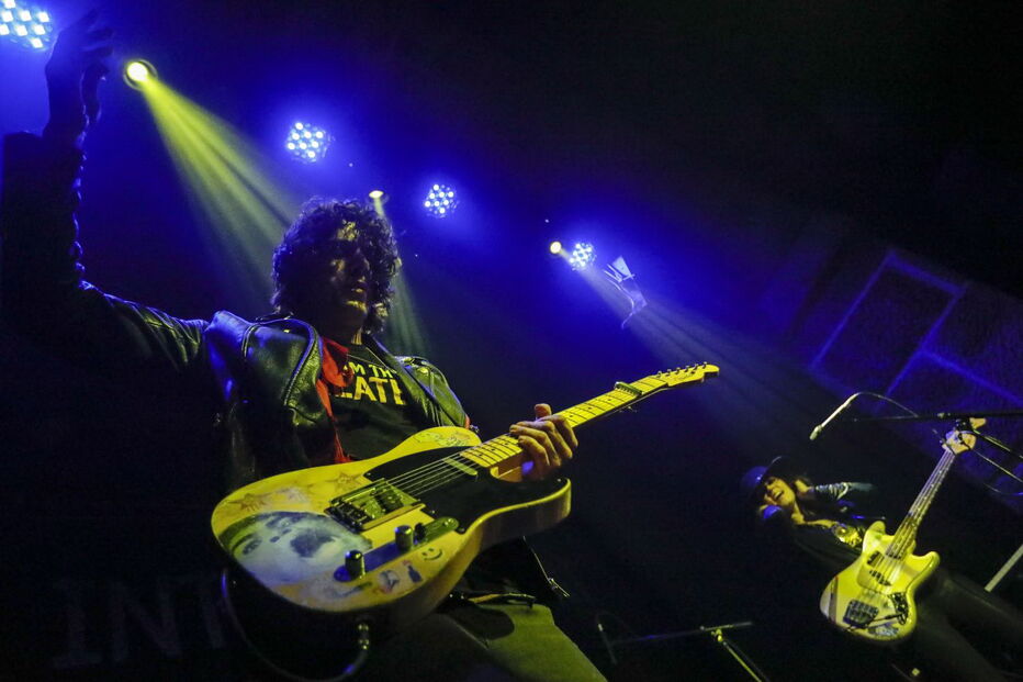 The Last Internationale em Lisboa