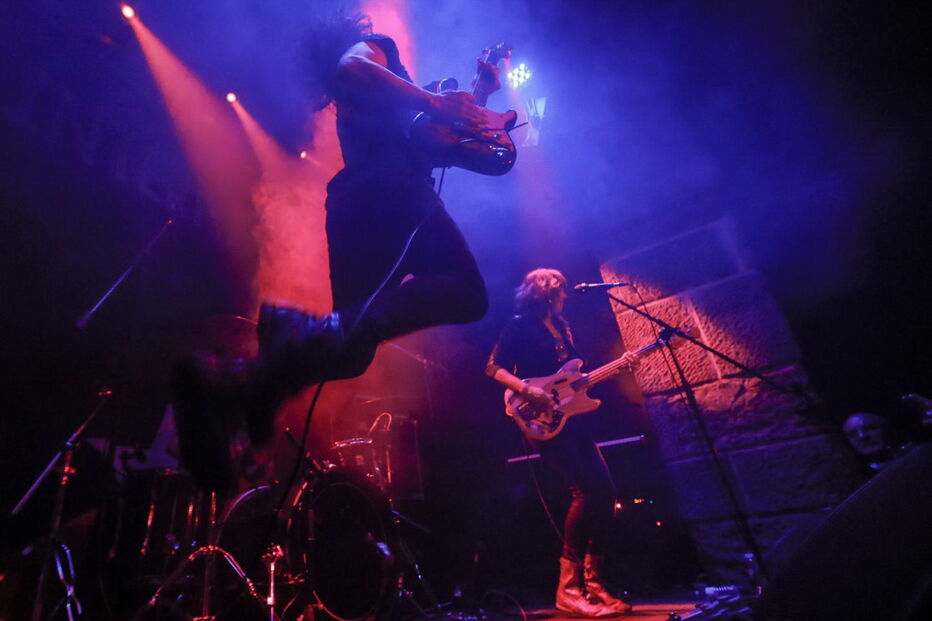 The Last Internationale em Lisboa