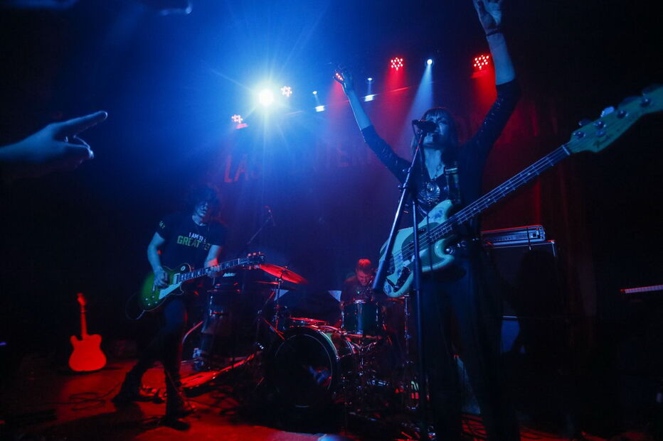 The Last Internationale em Lisboa