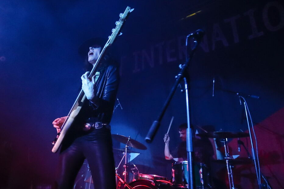 The Last Internationale em Lisboa