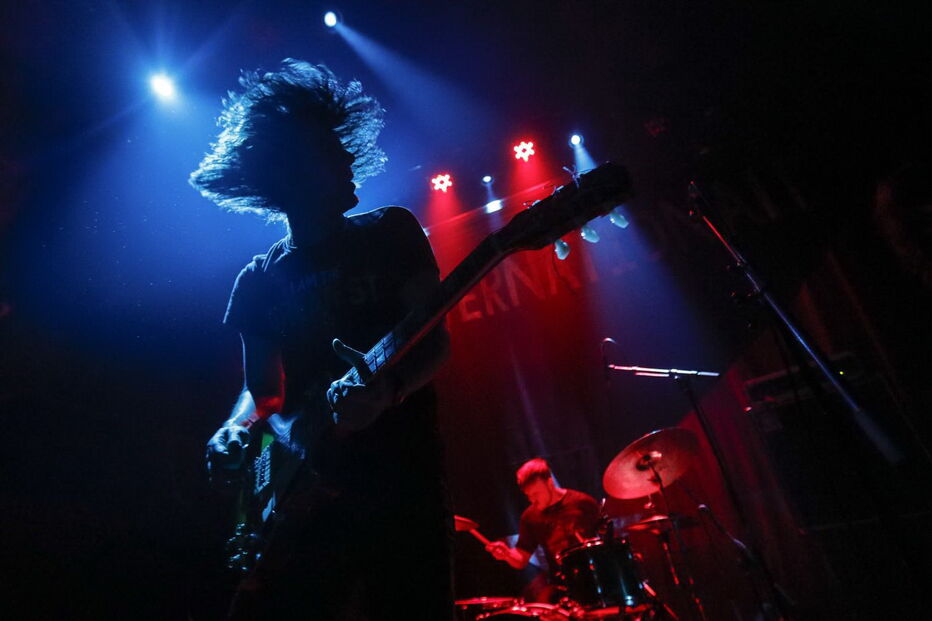 The Last Internationale em Lisboa