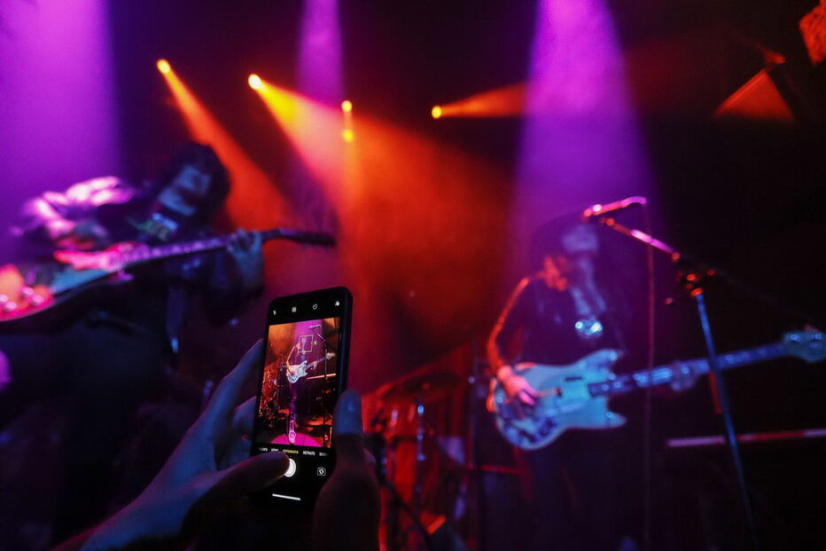 The Last Internationale em Lisboa