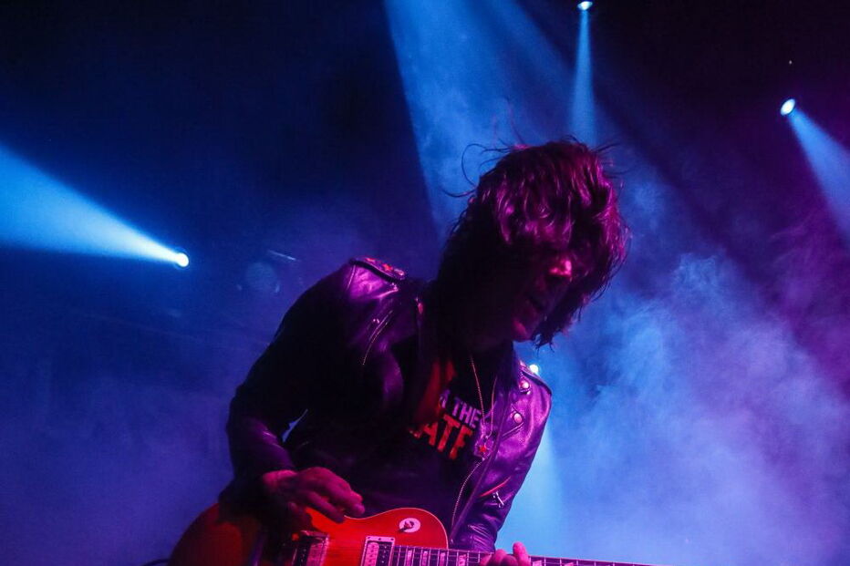 The Last Internationale em Lisboa
