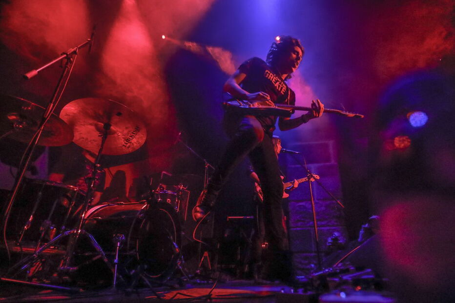 The Last Internationale em Lisboa