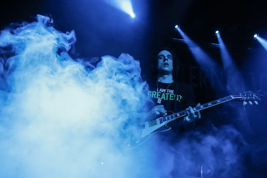 The Last Internationale em Lisboa