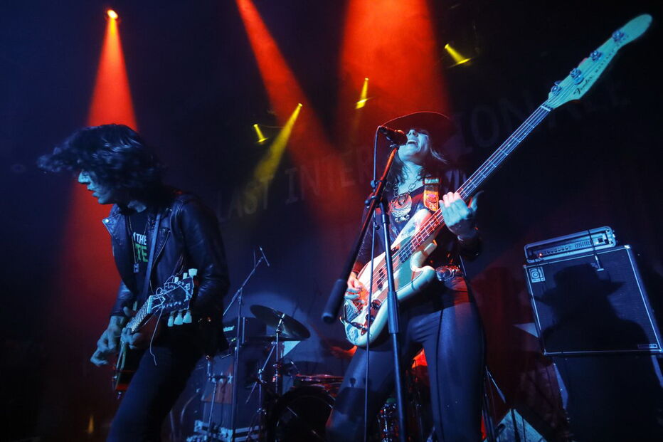 The Last Internationale em Lisboa