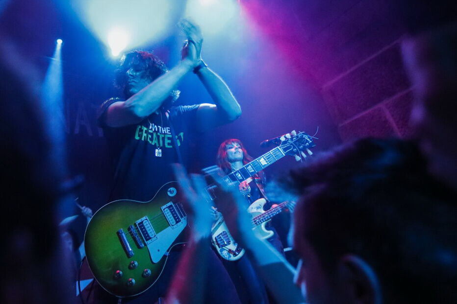 The Last Internationale em Lisboa