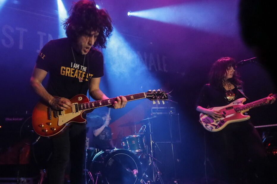The Last Internationale em Lisboa