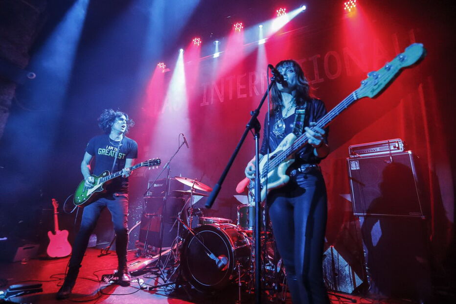 The Last Internationale em Lisboa