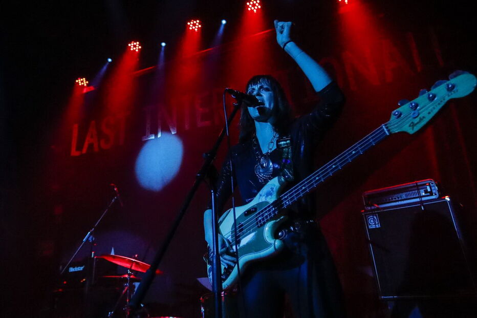 The Last Internationale em Lisboa