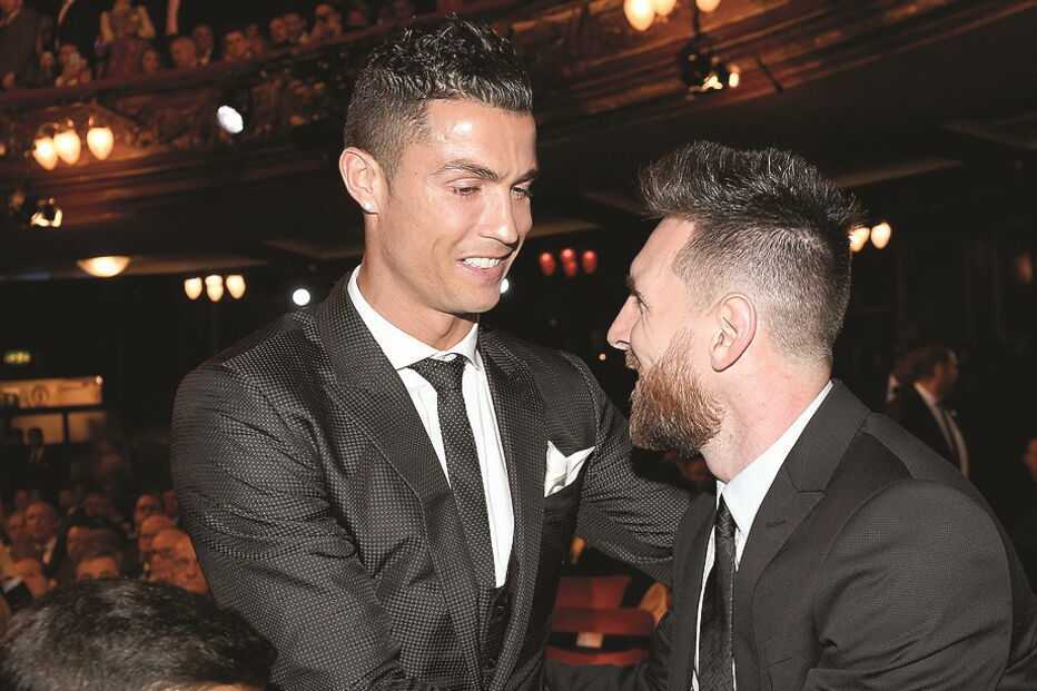 Supercomputador prevê final entre Cristiano Ronaldo e Messi no Mundial 2022